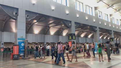 Aeroportos devem ter quase 2 milhões de passageiros no Natal de 2020
