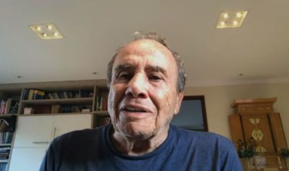 Exemplo de seriedade, diz Stênio Garcia sobre Nicette Bruno