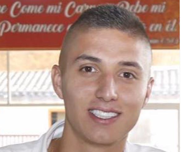 Juan Pablo "Índio" Ramírez