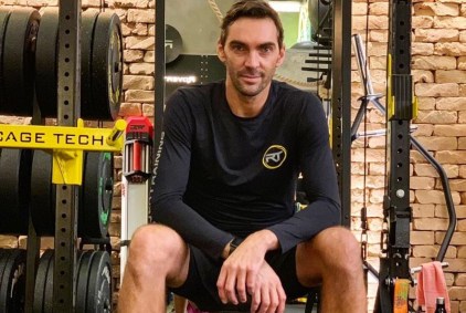 O ex-jogador de vôlei Giba