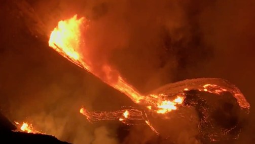 Vulcão Kilauea