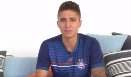 Bahia nega injúria racial e reincorpora Indio Ramirez ao elenco regular do time