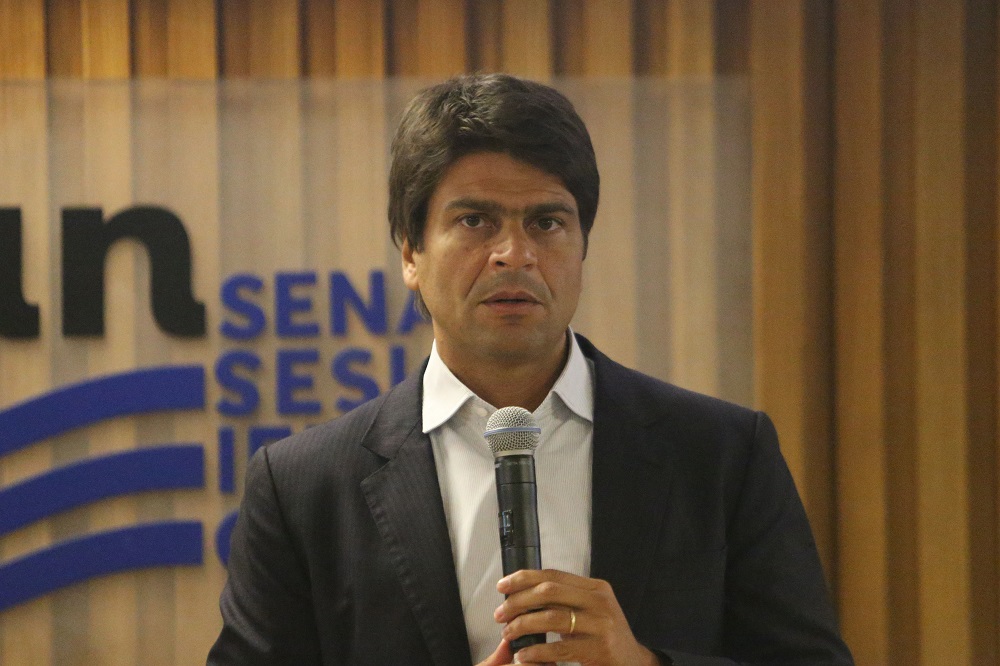 Deputado federal Pedro Paulo (DEM), futuro secretário da Fazenda da cidade do Ri