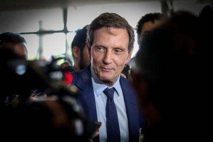 Marcelo Crivella, do Republicanos