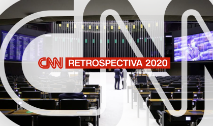 Congresso em 2020: votações foram a distância e MPs comandaram a pauta