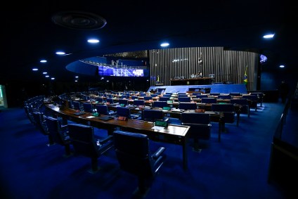 Plenário do Senado