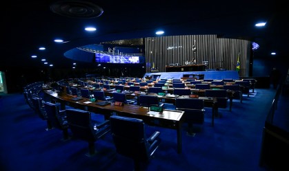 Plenário do Senado