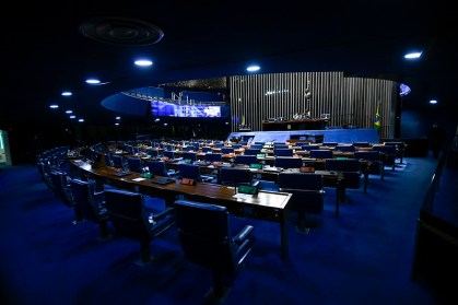 Plenário do Senado