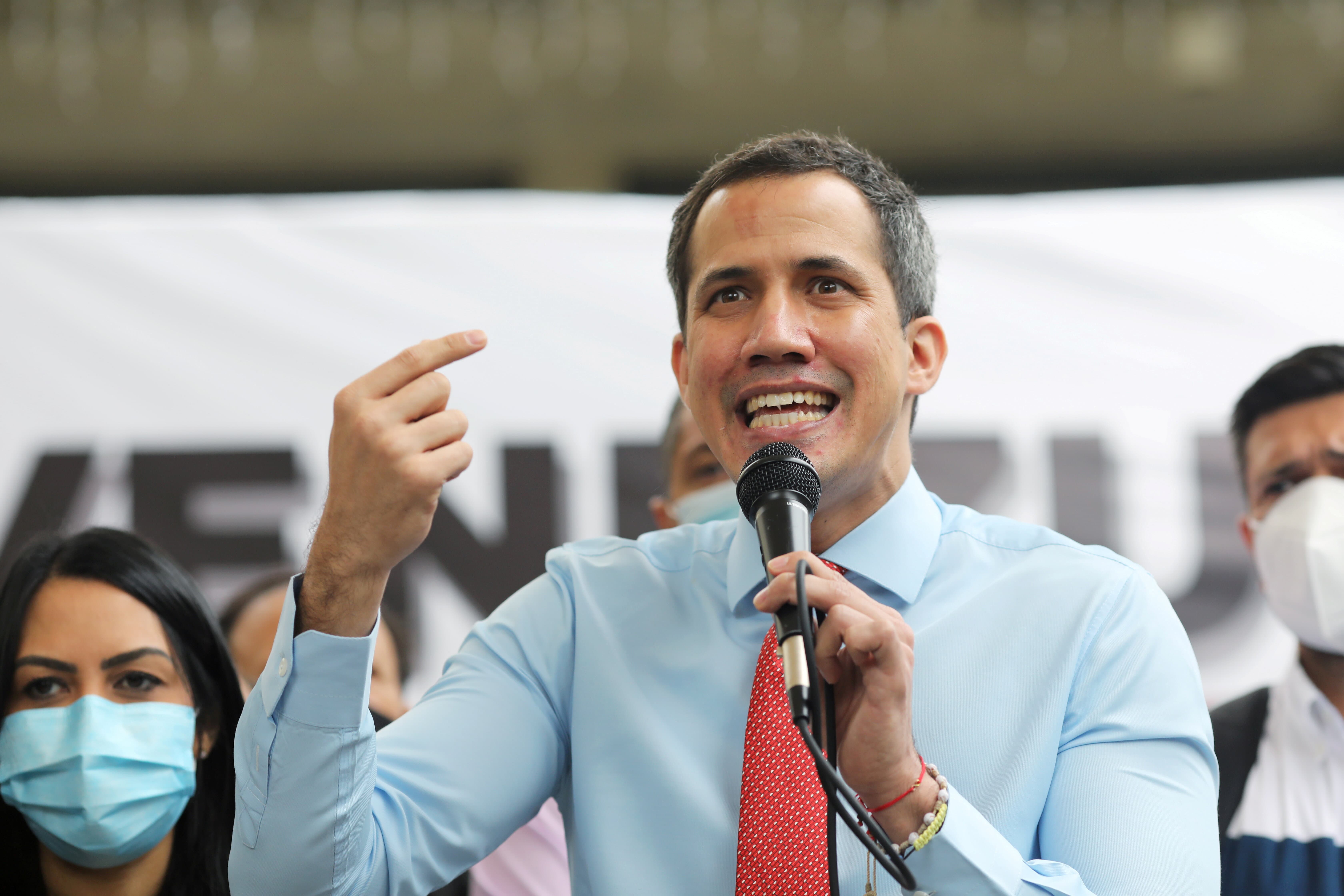 Juan Guaidó
