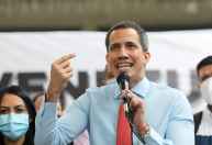 Ataque que sofri de Lula foi uma afronta à democracia, diz Juan Guaidó à CNN