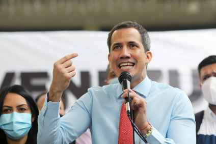 Juan Guaidó