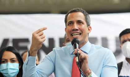 Exclusivo CNN: "González é o presidente eleito da Venezuela", diz Juan Guaidó