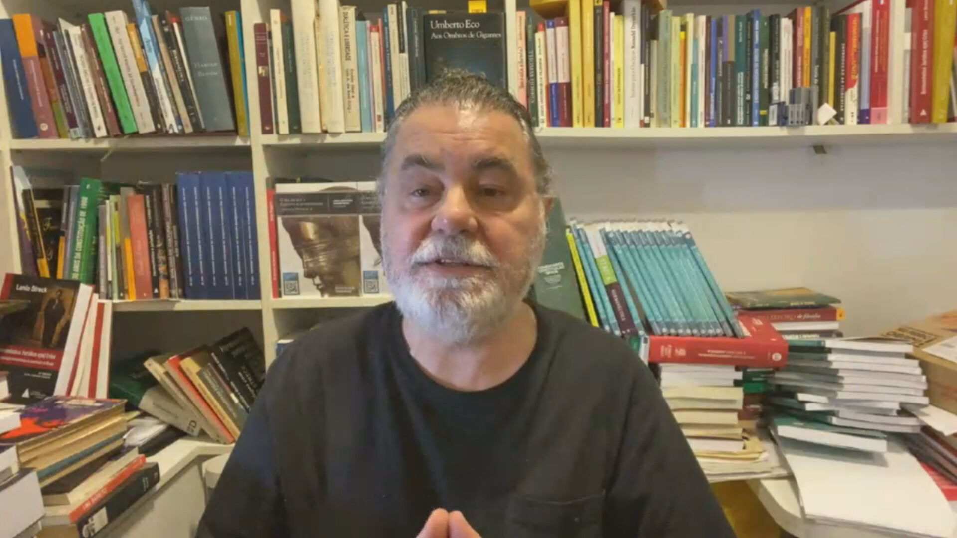 O jurista Lenio Streck (22.dez.2020)