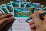 Mega da Virada: confira os números do concurso especial; prêmio é de R$ 378 mi