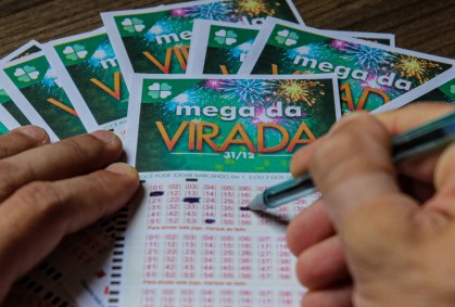Quais as chances de ganhar na Mega da Virada?