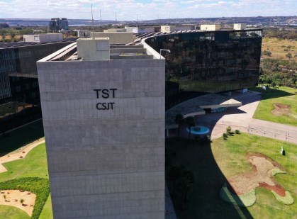 Edifício-sede do Tribunal Superior do Trabalho (TST)