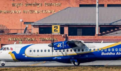 Avião da Buddha Air, do Nepal, levou passageiros ao aeroporto errado