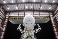 Um alarme disparou no voo da SpaceX com civis, e o problema era o banheiro