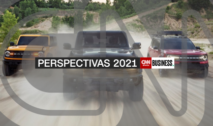 Ford Bronco e sedan do Homem de Ferro: carros que devem chegar ao Brasil em 2021