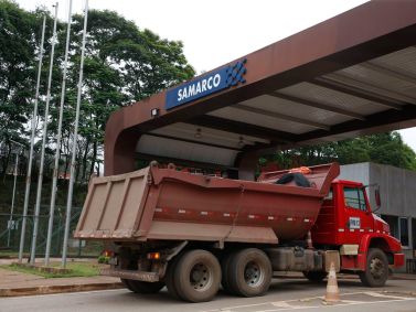 Mineradora Samarco