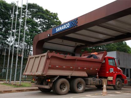 Mineradora Samarco