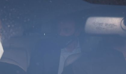 Marcelo Crivella chegando em casa para cumprir prisão domiciliar (23.dez.2020)