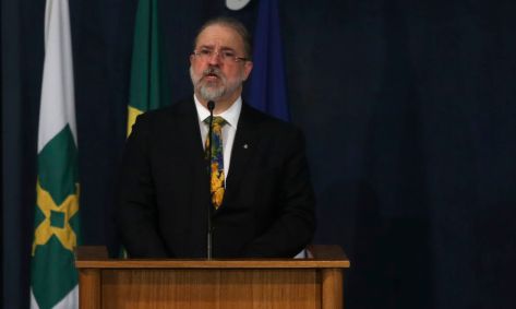 O procurador-geral da República Augusto Aras