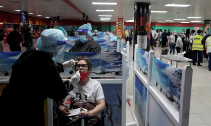 Cuba exigirá testes de Covid-19 a visitantes, após aumento de casos