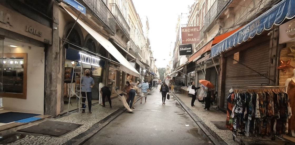 Comércio do Rio