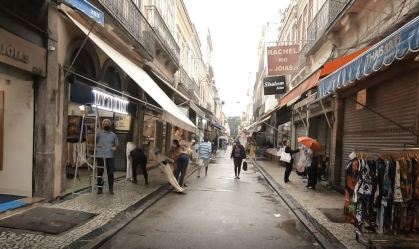 Rio vai propor adoção de isenção de impostos para turistas estrangeiros