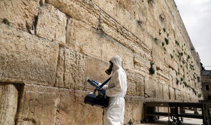 Israel testa protótipo de vacina para coronavírus em roedores