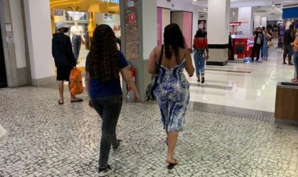 Shopping no Rio