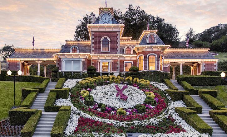 Neverland, famoso rancho de Michael Jackson, é vendido por US$ 22