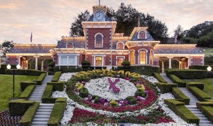 Neverland, famoso rancho de Michael Jackson, é vendido por US$ 22 milhões