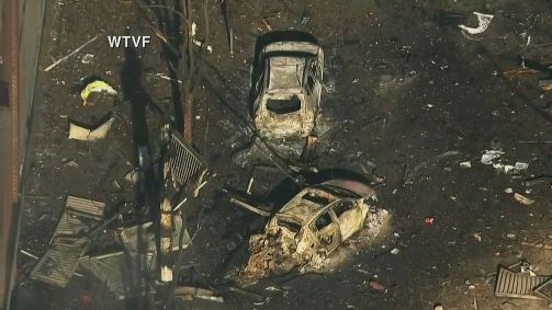 Polícia diz que explosão em Nashvile, nos EUA, foi intencional