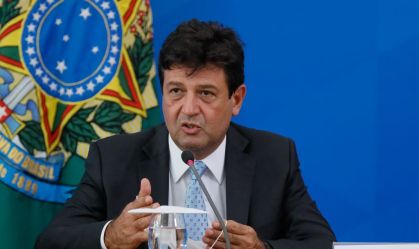 Mandetta: Médicos podem receitar cloroquina, mas devem informar sobre riscos