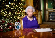 Rainha Elizabeth cancela almoço de Natal por causa do aumento de casos de Covid
