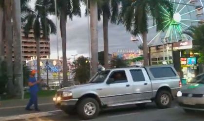 Cidades turísticas de Goiás desrespeitam restrições e registram aglomerações