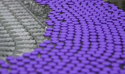 Vacinação contra a Covid-19 na União Europeia começa domingo (25.dez.2020)