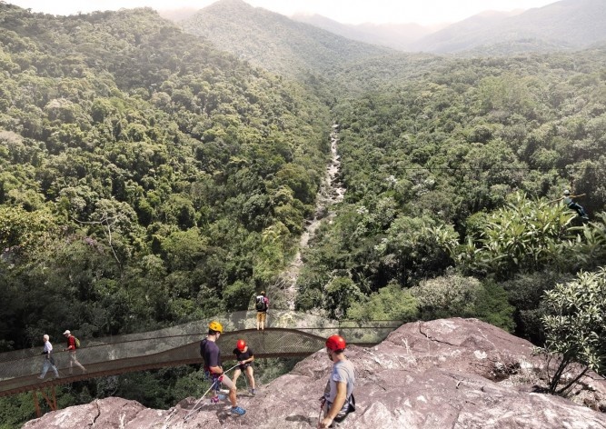 Parque Nacional de Itatiaia