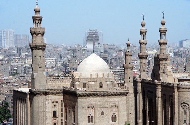 Cairo, capital do Egito / Foto: Pixabay