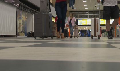 Voos domésticos e com passageiros jovens cresceram na pandemia 