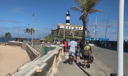 Medidas restritivas começam em Salvador no dia 31 de dezembro