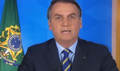 Análise: Imagem que fica é que Bolsonaro está em um isolamento político