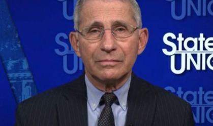  Anthony Fauci 