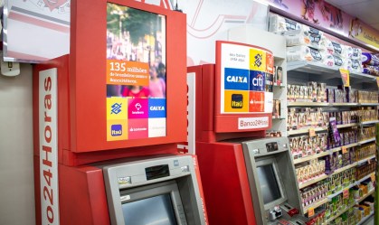 Banco24Horas quer ser uma alternativa de saque para o 'coronavoucher'