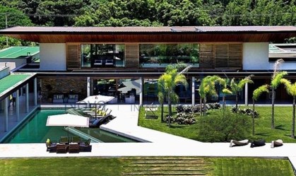 Neymar faz festança de 5 dias em Mangaratiba (RJ)