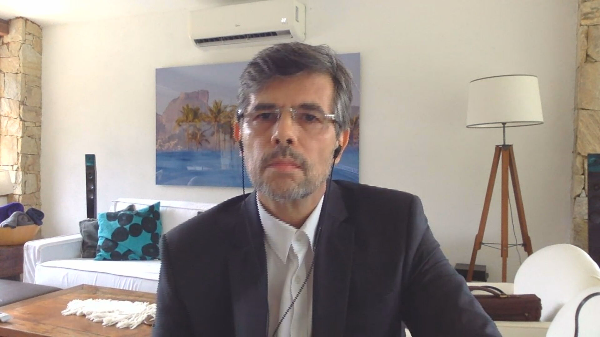 Ex-Ministro da Saúde Nelson Teich falou sobre  combate ao Covid-19 no Brasil