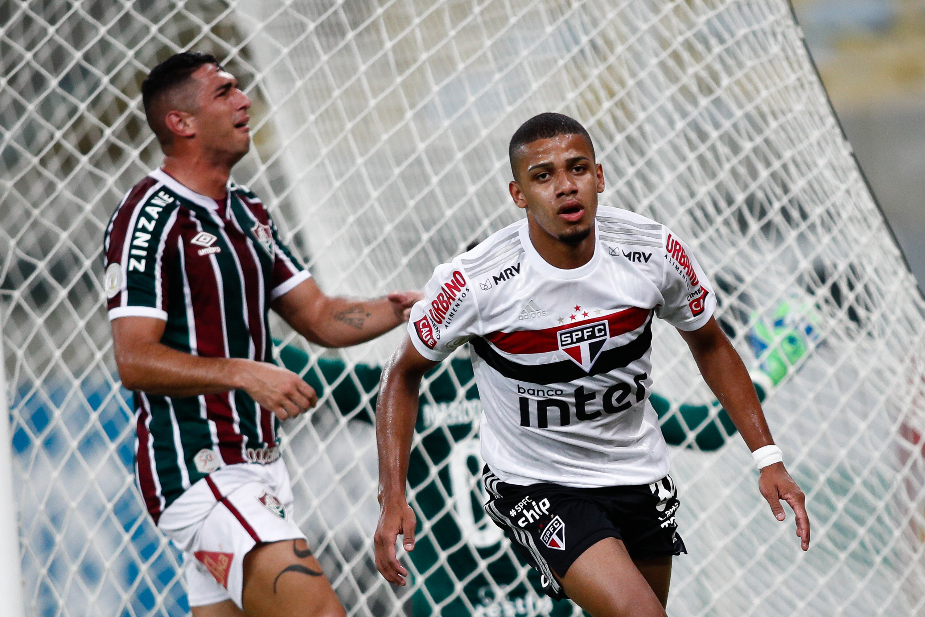São Paulo x Fluminense
