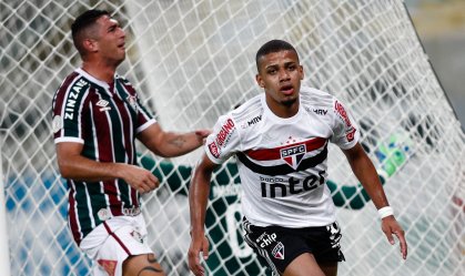 São Paulo mais líder do que nunca e Vasco no Z-4: os resultados do Brasileirão